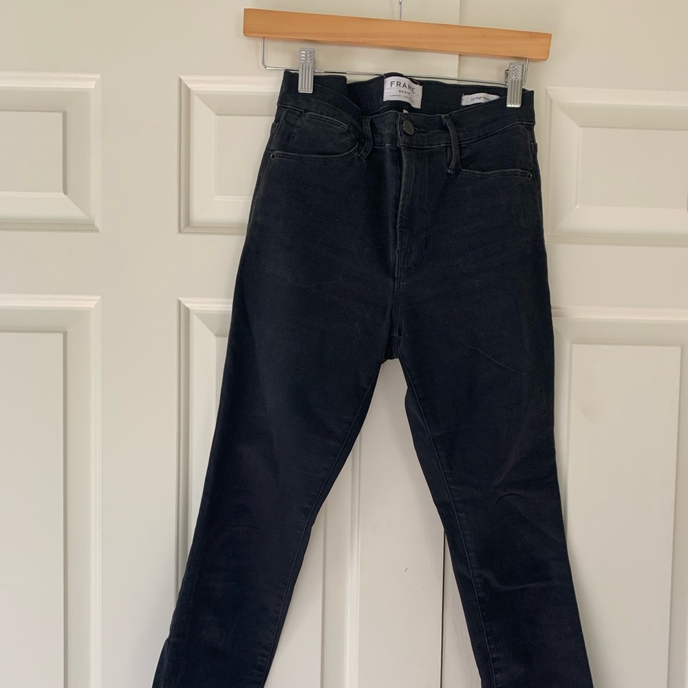FRAME DENIM - Le High Skinny